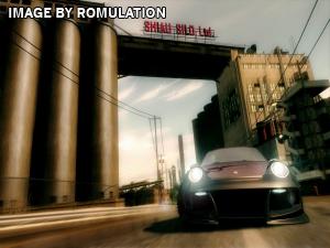 Need for Speed - Undercover for Wii screenshot