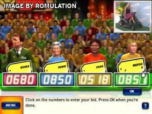 Price is Right for Wii screenshot