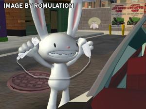 Sam and Max - Season 1 for Wii screenshot