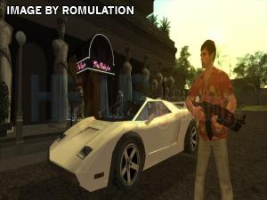 Scarface - The World is Yours for Wii screenshot