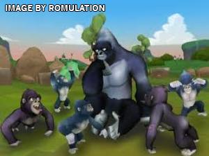 Sim Animals - Africa for Wii screenshot
