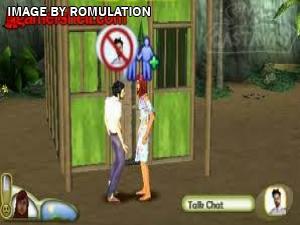 The Sims 2 Castaway for Wii screenshot
