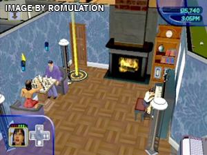 Sims 2 - Pets for Wii screenshot