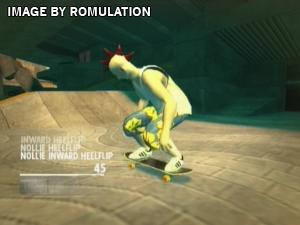 Skate It for Wii screenshot