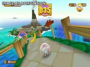 Super Monkey Ball - Banana Blitz for Wii screenshot