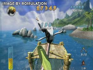 Surf's Up for Wii screenshot