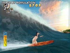 Surf's Up for Wii screenshot