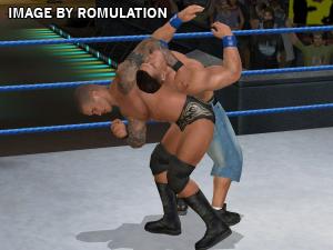 WWE Smackdown vs Raw 2010 for Wii screenshot