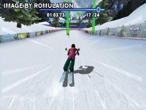 Winter Blast 9 Snow And Ice Games for Wii screenshot