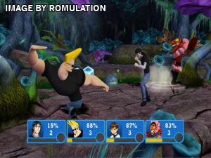 Cartoon Network Punch Time Explosion XL for Wii screenshot