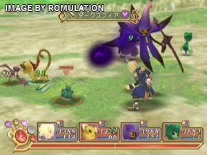 Tales of Symphonia - Dawn of the New World for Wii screenshot