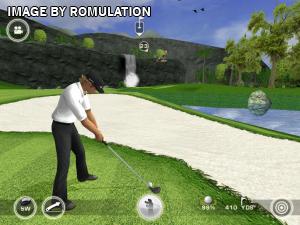 Tiger Woods PGA Tour 09 for Wii screenshot