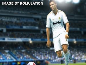 Pro Evolution Soccer 2013 for Wii screenshot