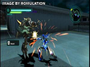 Transformers Prime The Game for Wii screenshot