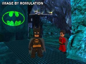 LEGO Batman 2 DC Super Heroes for Wii screenshot
