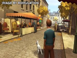 The Adventures of Tintin - The Secret of the Unicorn for Wii screenshot