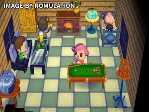 Animal Crossing Lets Go to the City for Wii screenshot