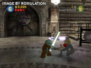 LEGO Star Wars III - The Clone Wars for Wii screenshot