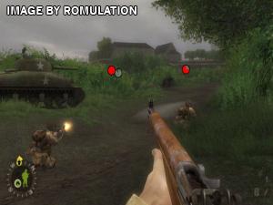 Brothers in Arms - Double Time Disc 1 for Wii screenshot