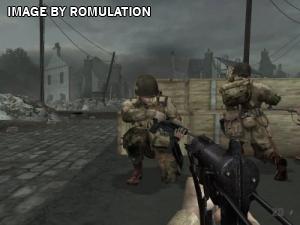 Brothers in Arms - Double Time Disc 1 for Wii screenshot