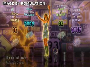 Country Dance for Wii screenshot