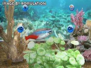 Fantasy Aquarium World for Wii screenshot
