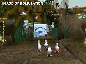 Penguins of Madagascar - Dr Blowhole Returns for Wii screenshot
