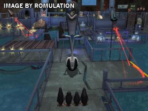 Penguins of Madagascar - Dr Blowhole Returns for Wii screenshot