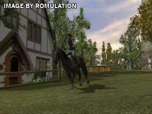Mary Kings Riding School 2 for Wii screenshot