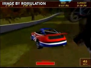 Maximum Racing - Crash Car Racer for Wii screenshot