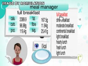 Mind Body Soul - Nutrition Matters for Wii screenshot