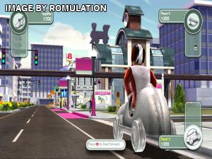 Monopoly Streets for Wii screenshot