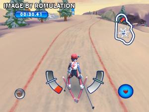 Mountain Sports for Wii screenshot