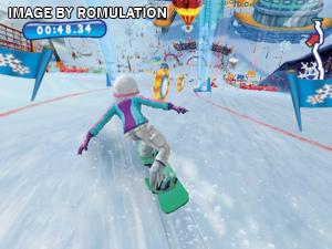 Mountain Sports for Wii screenshot