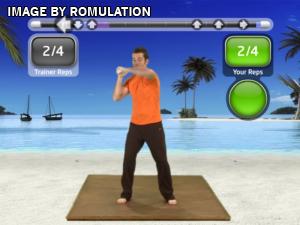 My Fitness Coach 2 - Exercise and Nutrition for Wii screenshot