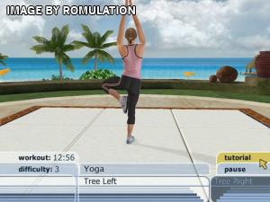 My Fitness Coach 2 - Exercise and Nutrition for Wii screenshot