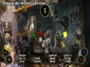 Mystery Case Files - The Malgrave Incident for Wii screenshot
