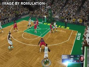 NBA 2K12 for Wii screenshot
