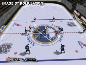 NHL 2K11 for Wii screenshot