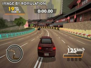 Need For Speed - Hot Pursuit for Wii screenshot