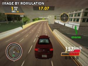 Need For Speed - Hot Pursuit for Wii screenshot