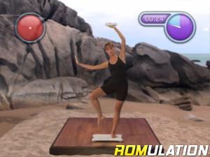 NewU Fitness First - Mind Body Yoga and Pilates Workout for Wii screenshot