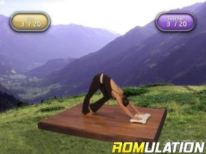 NewU Fitness First - Mind Body Yoga and Pilates Workout for Wii screenshot
