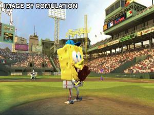Nicktoons MLB for Wii screenshot