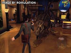 Night at the Museum 2 - The Video Game for Wii screenshot