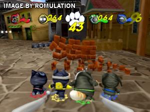 Ninja Captains for Wii screenshot