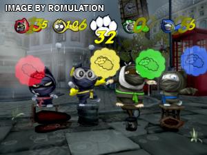 Ninja Captains for Wii screenshot