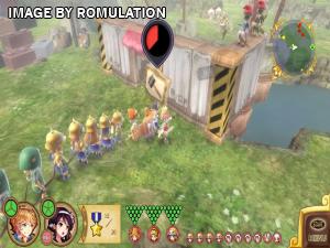 Ousama Monogatari for Wii screenshot