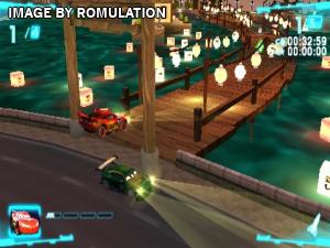Cars 2 for Wii screenshot