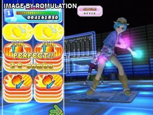 Dance Dance Revolution for Wii screenshot